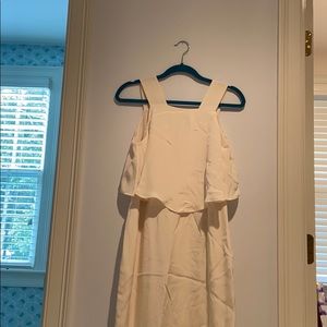 Off-white theory dress